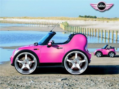 Top 10 PINK Cars! 436888_683f_600x1000