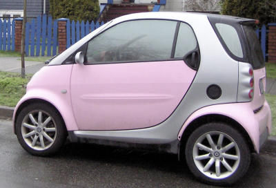 Top 10 PINK Cars! Picture-11