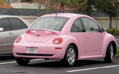 Top 10 PINK Cars! Picture-21